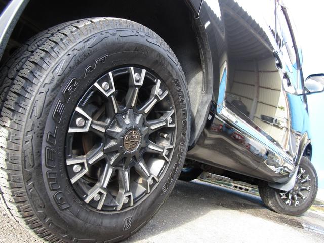 デリカD:5 D パワーパッケージ リフトUPカスタム カロッツェリア楽ナビ CD/DVD再生 BTオーディオ 地デジ 両パワスラ 後席フリップダウンモニター 16インチMGモンスター+DUELER バックカメラ ETC(58枚目)