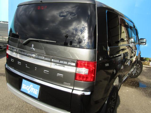 デリカD:5 D パワーパッケージ リフトUPカスタム カロッツェリア楽ナビ CD/DVD再生 BTオーディオ 地デジ 両パワスラ 後席フリップダウンモニター 16インチMGモンスター+DUELER バックカメラ ETC(61枚目)