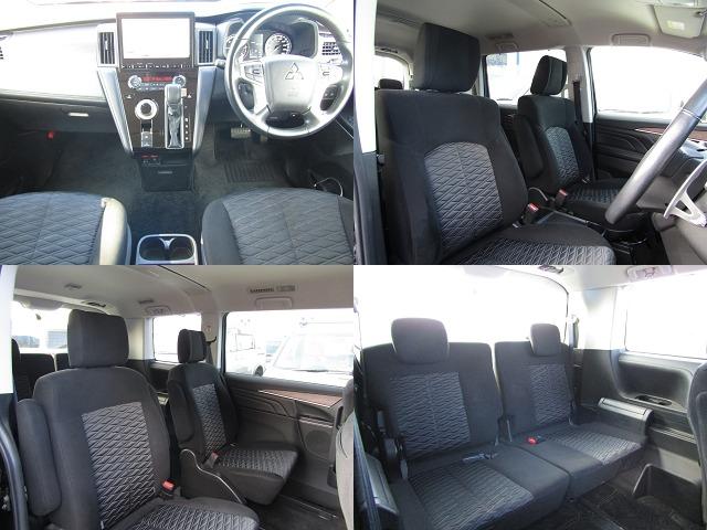 デリカD:5 G パワーパッケージ 10.1型メモリナビ CD/DVD再生 BTオーディオ 地デジ 両側パワスラ アラウンドビューモニター エレクトリックテールゲート ETC ヒーター付き電動シート eアシスト LEDヘッドライト(4枚目)