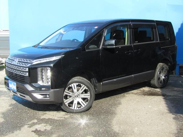 デリカD:5 G パワーパッケージ 10.1型メモリナビ CD/DVD再生 BTオーディオ 地デジ 両側パワスラ アラウンドビューモニター エレクトリックテールゲート ETC ヒーター付き電動シート eアシスト LEDヘッドライト(13枚目)