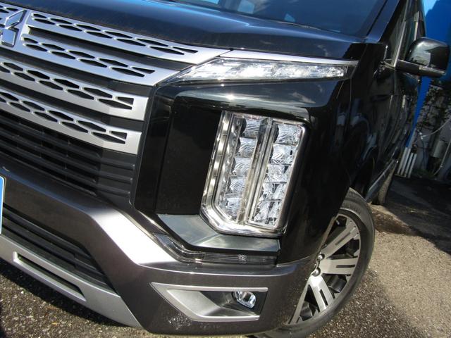 デリカD:5 G パワーパッケージ 10.1型メモリナビ CD/DVD再生 BTオーディオ 地デジ 両側パワスラ アラウンドビューモニター エレクトリックテールゲート ETC ヒーター付き電動シート eアシスト LEDヘッドライト(17枚目)