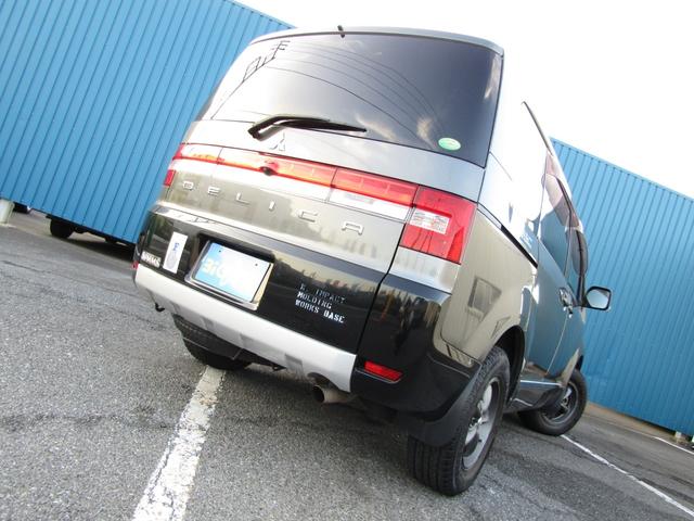 デリカＤ：５ Ｄ　パワーパッケージ　アルパイン９型ＢＩＧＸ　ＣＤ／ＤＶＤ再生　ＢＴオーディオ　地デジ　両パワスラ　バックカメラ　ＥＴＣ　クルーズコントロール　シートヒーター　ＨＩＤヘッドライト（53枚目）