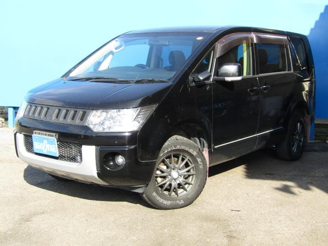 デリカＤ：５ Ｄ　パワーパッケージ　アルパイン９型ＢＩＧＸ　ＣＤ／ＤＶＤ再生　ＢＴオーディオ　地デジ　両パワスラ　後席フリップダウンモニター　バックカメラ　ＥＴＣ　シートヒーター　社外１６ＡＷ＋ジオランダー（12枚目）