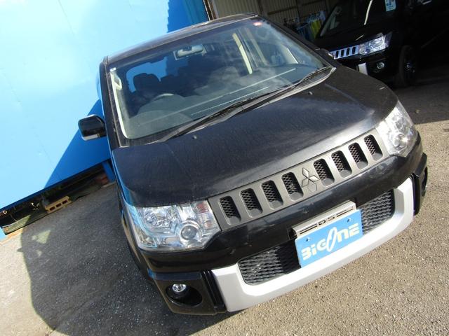 デリカＤ：５ Ｄ　パワーパッケージ　アルパイン９型ＢＩＧＸ　ＣＤ／ＤＶＤ再生　ＢＴオーディオ　地デジ　両パワスラ　後席フリップダウンモニター　バックカメラ　ＥＴＣ　シートヒーター　社外１６ＡＷ＋ジオランダー（19枚目）