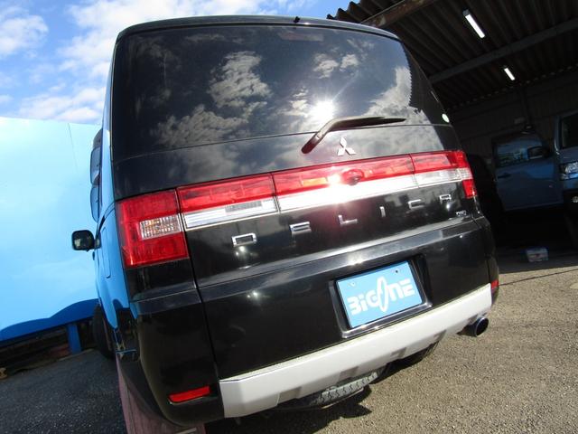 デリカＤ：５ Ｄ　パワーパッケージ　アルパイン９型ＢＩＧＸ　ＣＤ／ＤＶＤ再生　ＢＴオーディオ　地デジ　両パワスラ　後席フリップダウンモニター　バックカメラ　ＥＴＣ　シートヒーター　社外１６ＡＷ＋ジオランダー（62枚目）