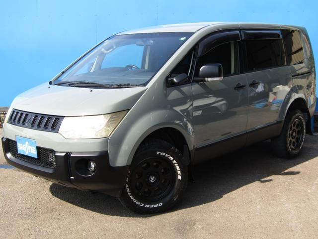 デリカＤ：５ Ｄ　パワーパッケージ　ＮＥＷカラーリフトＵＰカスタム　７人乗り　カロッツェリア楽ナビ　ＣＤ／ＤＶＤ再生　地デジ　両パワスラ　バックカメラ　社外１６ＡＷ＋オープンカントリー　ＥＴＣ　シートヒーター　ＪＡＯＳフラップ（12枚目）