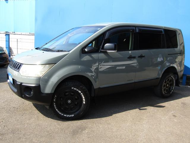 デリカＤ：５ Ｄ　パワーパッケージ　ＮＥＷカラーリフトＵＰカスタム　７人乗り　カロッツェリア楽ナビ　ＣＤ／ＤＶＤ再生　地デジ　両パワスラ　バックカメラ　社外１６ＡＷ＋オープンカントリー　ＥＴＣ　シートヒーター　ＪＡＯＳフラップ（13枚目）