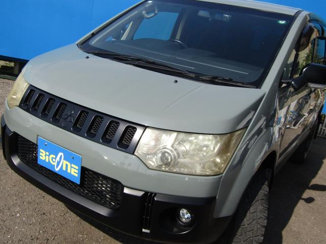 デリカＤ：５ Ｄ　パワーパッケージ　ＮＥＷカラーリフトＵＰカスタム　７人乗り　カロッツェリア楽ナビ　ＣＤ／ＤＶＤ再生　地デジ　両パワスラ　バックカメラ　社外１６ＡＷ＋オープンカントリー　ＥＴＣ　シートヒーター　ＪＡＯＳフラップ（24枚目）