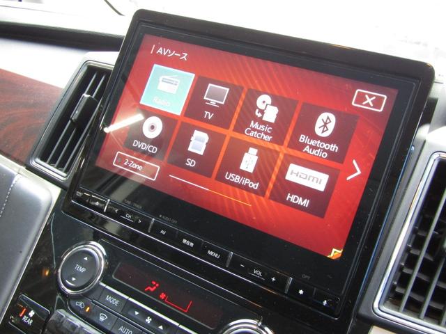 デリカＤ：５ Ｐ　１０．１型ナビ　ＣＤ／ＤＶＤ再生　ＢＴオーディオ　地デジ　両パワスラ　アラウンドビューモニター　エレクトリックテールゲート　後席フリップダウンモニター　マッドクロス１６ＡＷ＋オープンカントリー　ＥＴＣ（33枚目）