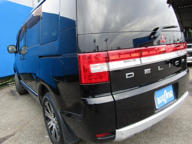 デリカＤ：５ Ｇ　パワーパッケージ　ユーザー買取　ストラーダ７型メモリナビ　ＣＤ／ＤＶＤ再生　ＢＴオーディオ　地デジ　両パワスラ　バックカメラ　ＥＴＣ　クルーズコントロール　ＨＩＤヘッドライト（55枚目）