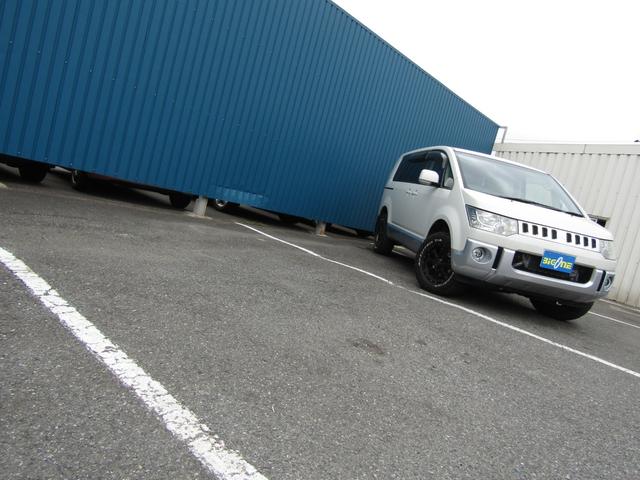 デリカＤ：５ Ｄ　パワーパッケージ　リフトＵＰカスタム　カロッツェリアサイバーナビ　ＣＤ／ＤＶＤ再生　ＢＴオーディオ　地デジ　両パワスラ　１６インチＭＫ４６＋グッドリッチＫｏ２　ＪＡＯＳ１インチキット　ＥＴＣ　クルーズコントロール（21枚目）