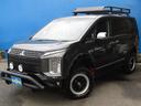 Ｐ　リフトＵＰカスタム　ケンウッド９型メモリナビ　ＢＴオーディオ　地デジ　両側パワスラ　アラウンドビューモニター　電動リアゲート　ヒーター付電動シート　ＥＴＣ　ルーフキャリア　リアラダー　社外１６ＡＷ（12枚目）
