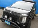Ｐ　リフトＵＰカスタム　ケンウッド９型メモリナビ　ＢＴオーディオ　地デジ　両側パワスラ　アラウンドビューモニター　電動リアゲート　ヒーター付電動シート　ＥＴＣ　ルーフキャリア　リアラダー　社外１６ＡＷ（25枚目）