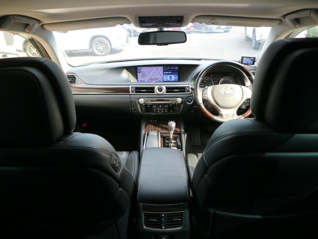 GS450h バージョンLSRモデリスタTRD19AWHUD(8枚目)