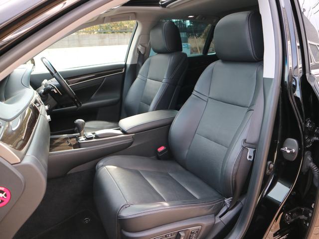 GS450h バージョンLSRモデリスタTRD19AWHUD(18枚目)