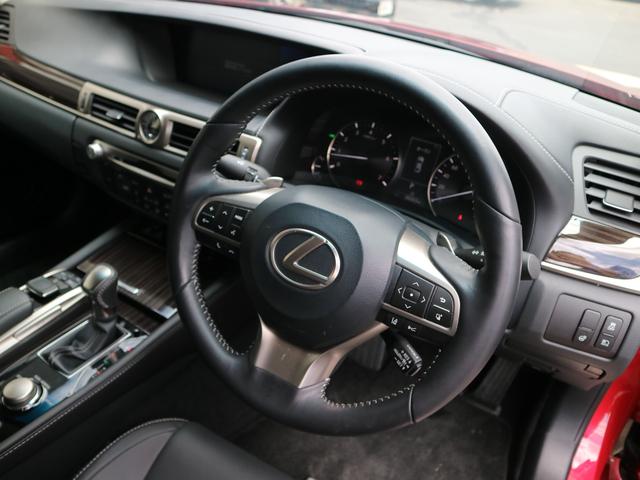 GS350 IパッケージモデリスタエアロマフラーBSM(9枚目)