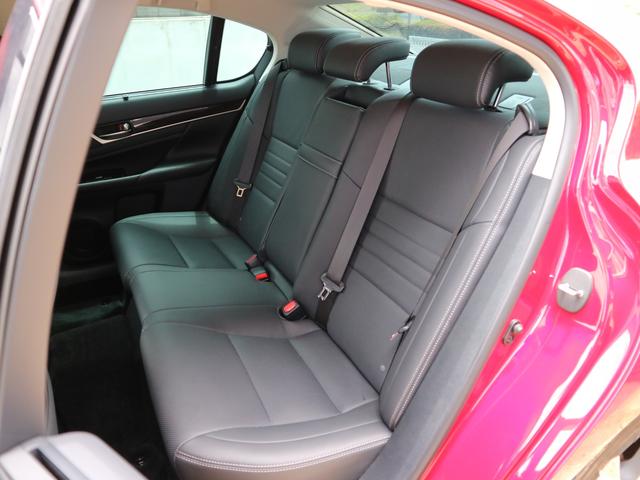 GS350 IパッケージモデリスタエアロマフラーBSM(20枚目)