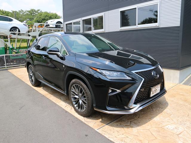RX200t Fスポーツ1オーナーパノラマRPバックドアー(3枚目)