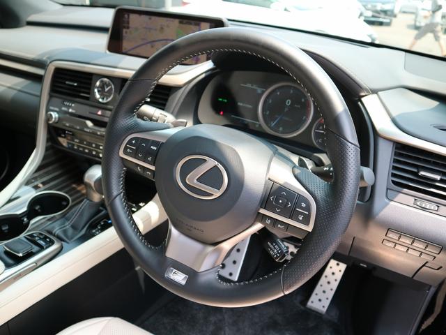 RX200t Fスポーツ1オーナーパノラマRPバックドアー(9枚目)