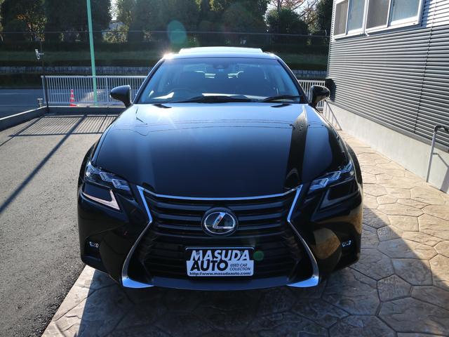 GS350 バージョンL1オーナーSRマクレビPトランク(2枚目)