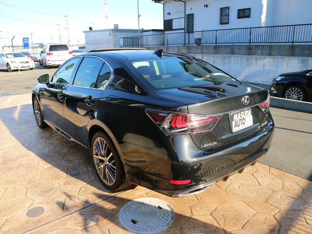 GS350 バージョンL1オーナーSRマクレビPトランク(5枚目)