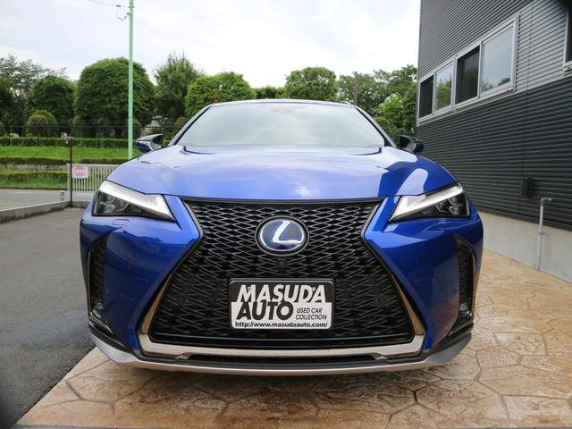 UX250h Fスポーツ サンルーフ HUD 三眼LED(2枚目)