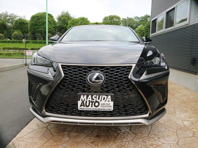 NX300 Fスポーツ 純正ドラレコ PKSB BSM(2枚目)