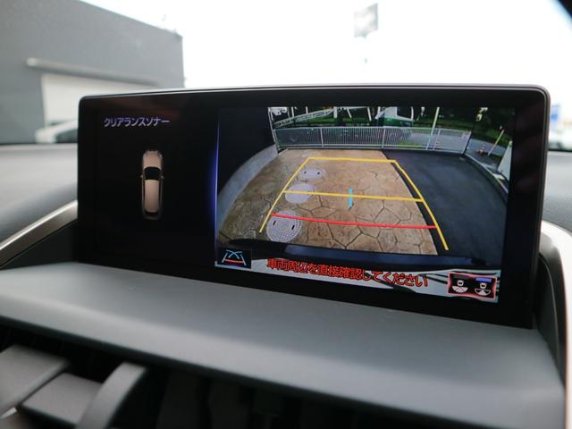 NX300 Fスポーツ 純正ドラレコ PKSB BSM(10枚目)