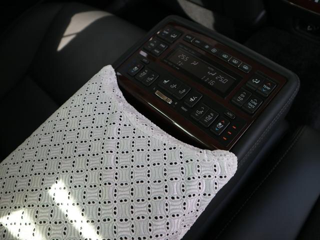 LS600h バージョンL 4WD 1オーナー リモートスタート BSM グランドスペアタイヤ ハーフシートカバー(17枚目)