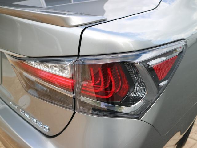GS350 Fスポーツ 4WD サンルーフ クリアランスソナー 寒冷地仕様 HUD BSM パワートランク セルフパワーサイレン(15枚目)