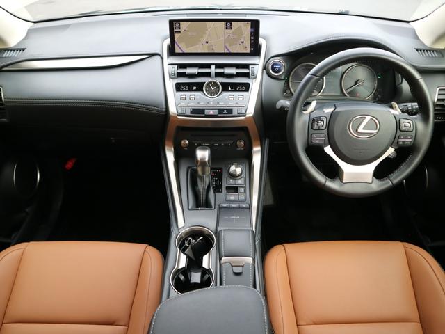 NX300h Iパッケージ 1オーナー PKSB BSM サンルーフ クリアランスソナー パワーバックドア 三眼LEDヘッド AHS(8枚目)