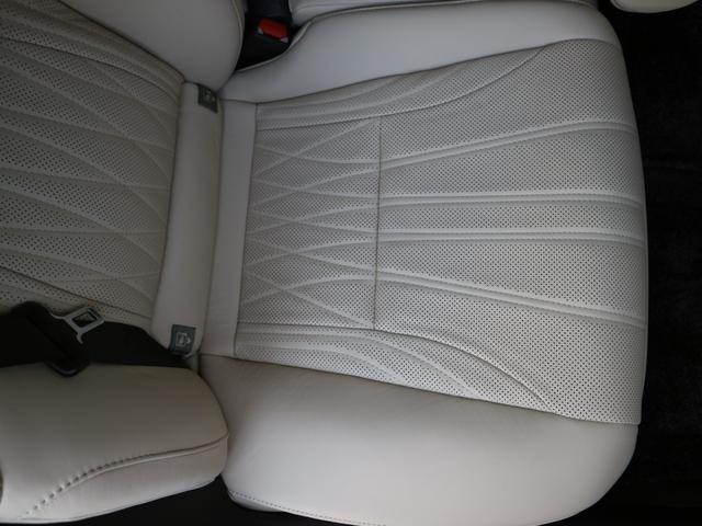 LS500 バージョンL 4WD マークレビンソン スパッタリング20インチAW Egスターター ドラレコ フェンダーランプ サンルーフ(45枚目)