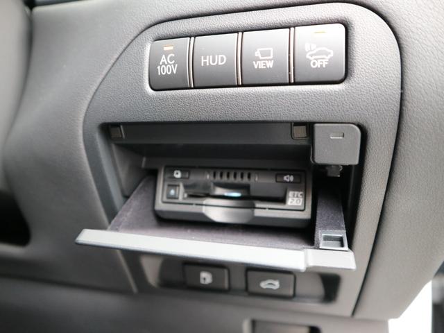 LS500h バージョンL モデリスタエアロキット スパッタリング塗装20インチ マークレビンソンオーディオ サンルーフ ドラレコ(29枚目)