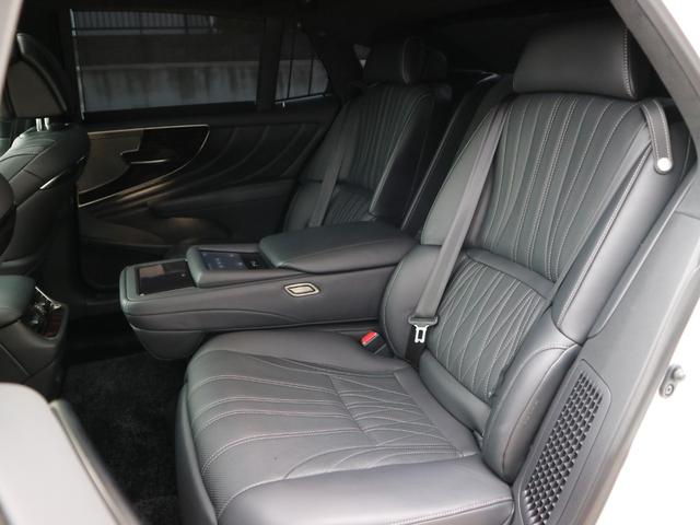 LS500h バージョンL モデリスタエアロキット スパッタリング塗装20インチ マークレビンソンオーディオ サンルーフ ドラレコ(45枚目)