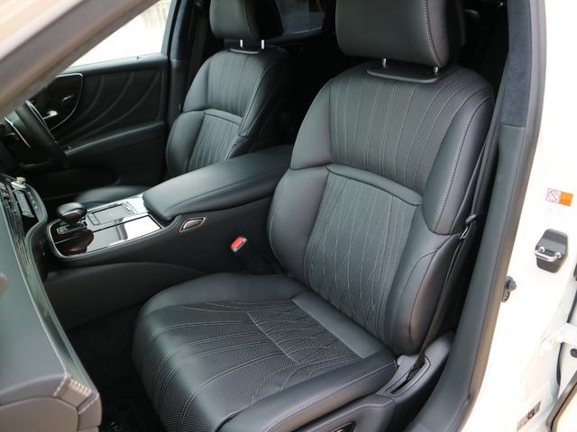 LS500h バージョンL モデリスタエアロキット スパッタリング塗装20インチ マークレビンソンオーディオ サンルーフ ドラレコ(47枚目)