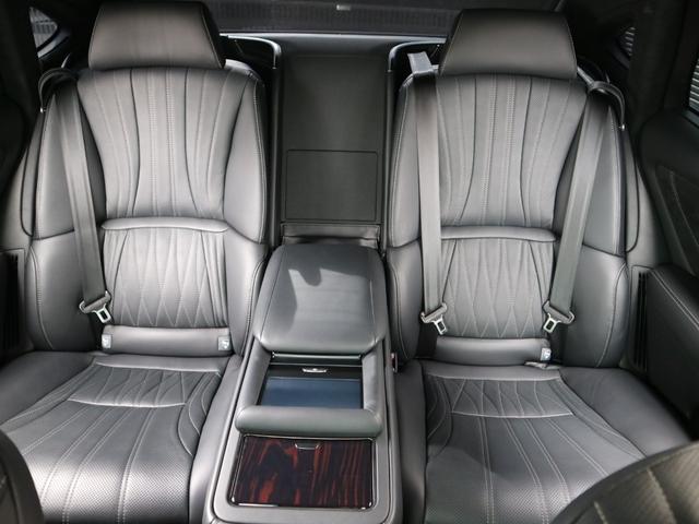 LS500h バージョンL モデリスタエアロキット スパッタリング塗装20インチ マークレビンソンオーディオ サンルーフ ドラレコ(49枚目)