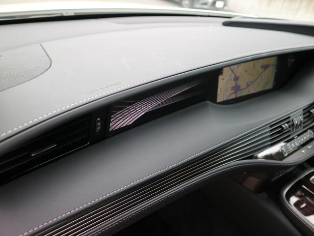 LS500h バージョンL モデリスタエアロキット スパッタリング塗装20インチ マークレビンソンオーディオ サンルーフ ドラレコ(65枚目)