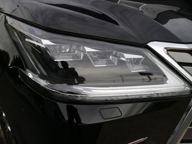 LX570 マークレビンソン モデリスタエアロ マフラー OP21インチAW サンルーフ(18枚目)