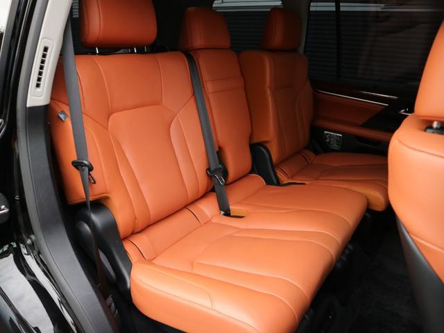 LX570 マークレビンソン モデリスタエアロ マフラー OP21インチAW サンルーフ(37枚目)