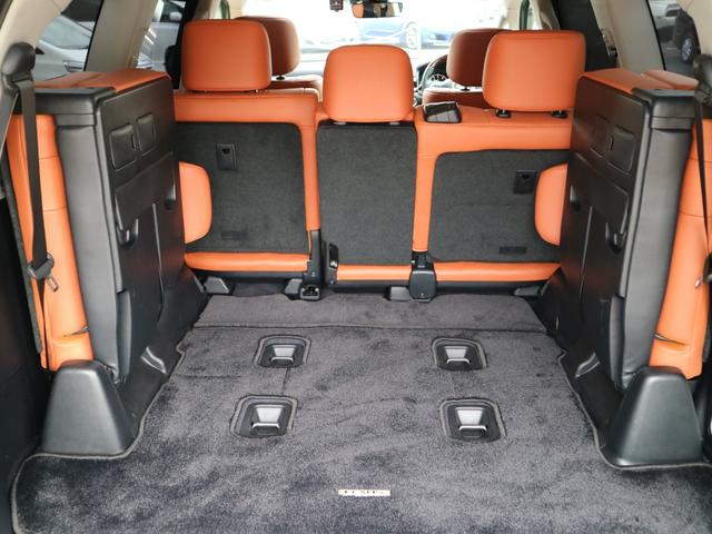 LX570 マークレビンソン モデリスタエアロ マフラー OP21インチAW サンルーフ(46枚目)