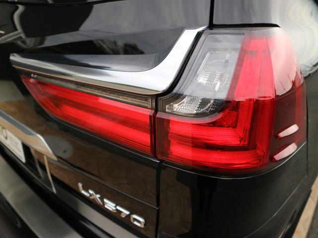 LX570 マークレビンソン モデリスタエアロ マフラー OP21インチAW サンルーフ(67枚目)