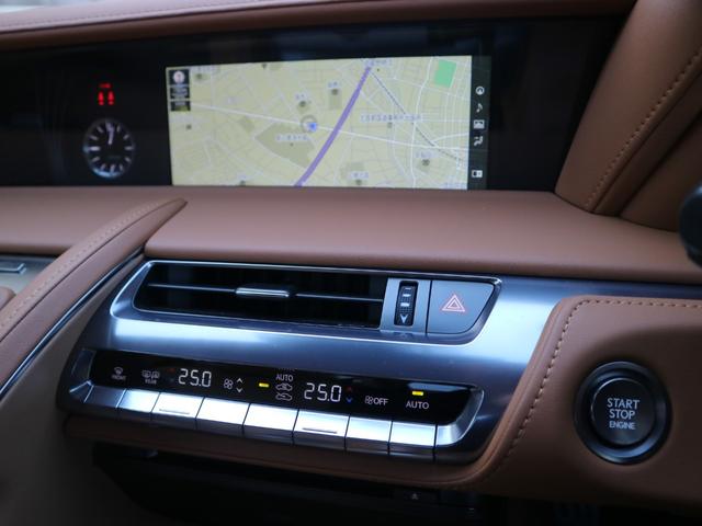 LC500 Sパッケージ 1オーナー マークレビンソン ヘッドアップディスプレイ 寒冷地仕様 ステアリングヒーター CFRPルーフ アルカンターラー本革スポーツシート ドライブレコーダー(51枚目)