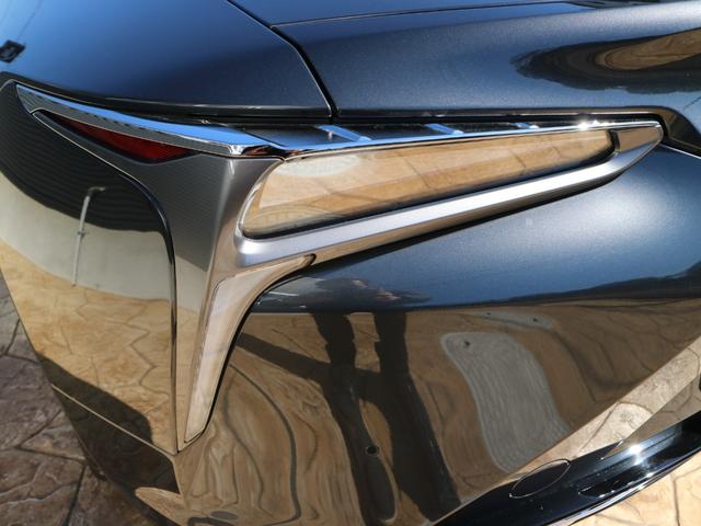 LC500 Sパッケージ 1オーナー マークレビンソン ヘッドアップディスプレイ 寒冷地仕様 ステアリングヒーター CFRPルーフ アルカンターラー本革スポーツシート ドライブレコーダー(54枚目)