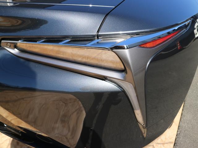 LC500 Sパッケージ 1オーナー マークレビンソン ヘッドアップディスプレイ 寒冷地仕様 ステアリングヒーター CFRPルーフ アルカンターラー本革スポーツシート ドライブレコーダー(55枚目)