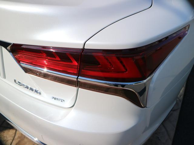LS500h エグゼクティブ 4WD サンルーフ スパッタリング20インチAW マークレビンソン リアエンターテインメント ドライブレコーダー パワートランク パノラミックビューモニター HUD 三眼LEDヘッドライト AHS(72枚目)