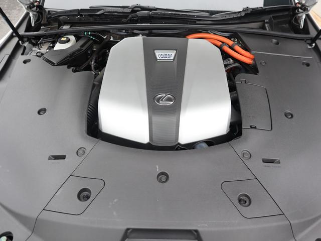 ＬＳ５００ｈ　バージョンＬ　デジタルインナーミラー　パノラミックビューモニター　パワートランク　ヘッドアップディスプレイ　ドライブレコーダー　全席ベンチレーション機能付きシートヒーター　ステアリングヒーター　パドルシフト(78枚目)