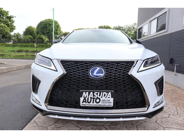 LEXUS RX RX450H F SPORT Best Japan Spec Recon Car for Import Malaysia