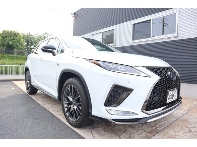 LEXUS RX RX450H F SPORT Best Japan Spec Recon Car for Import Malaysia