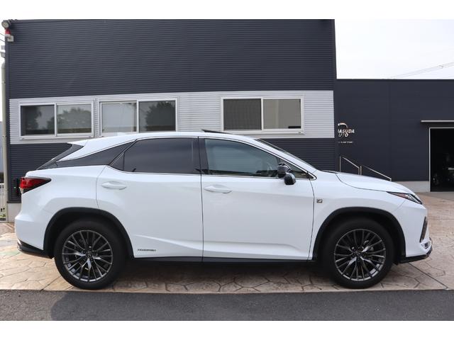 LEXUS RX RX450H F SPORT Best Japan Spec Recon Car for Import Malaysia