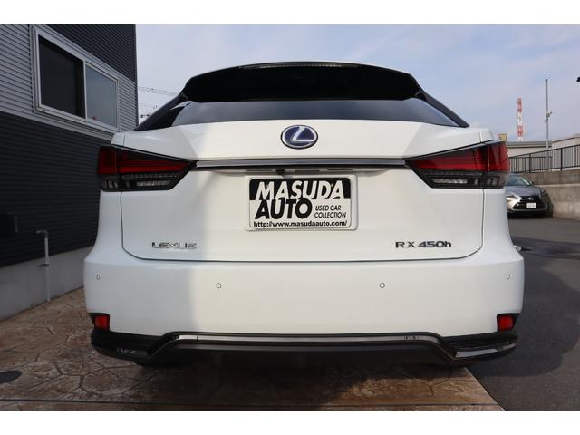 LEXUS RX RX450H F SPORT Best Japan Spec Recon Car for Import Malaysia